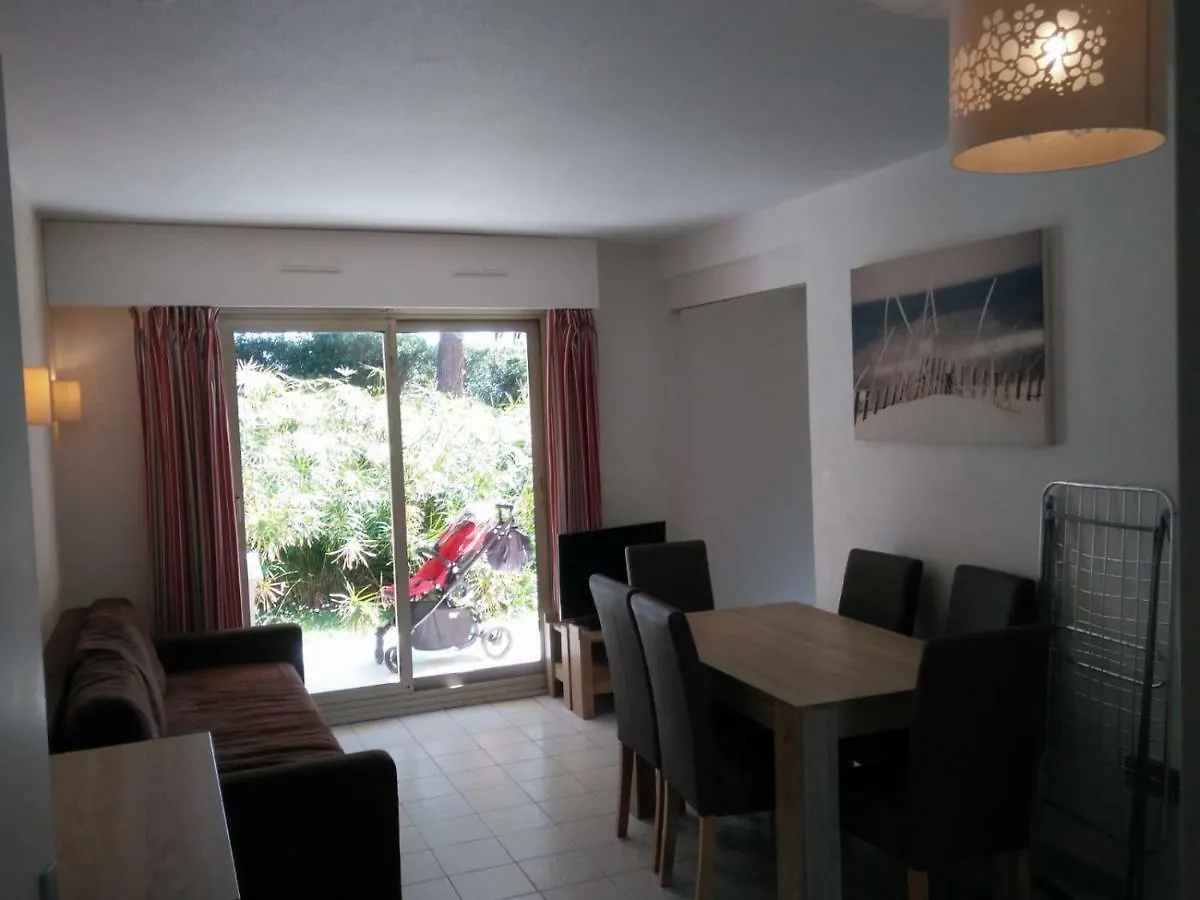 Appartamento Open Residence Golfe Juan Vallauris Francia