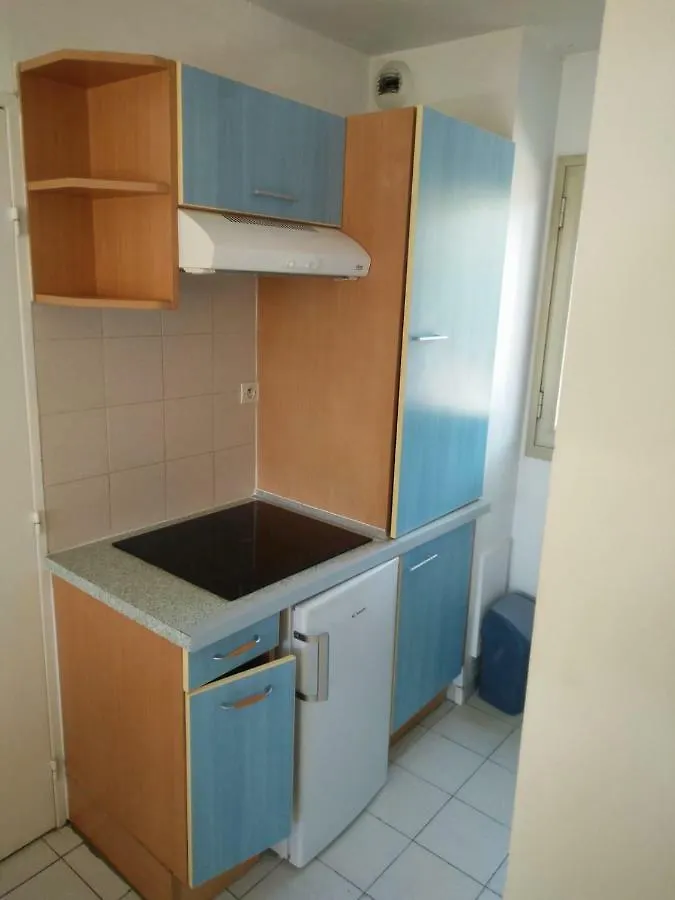 Appartement Open Residence Golfe Juan Vallauris