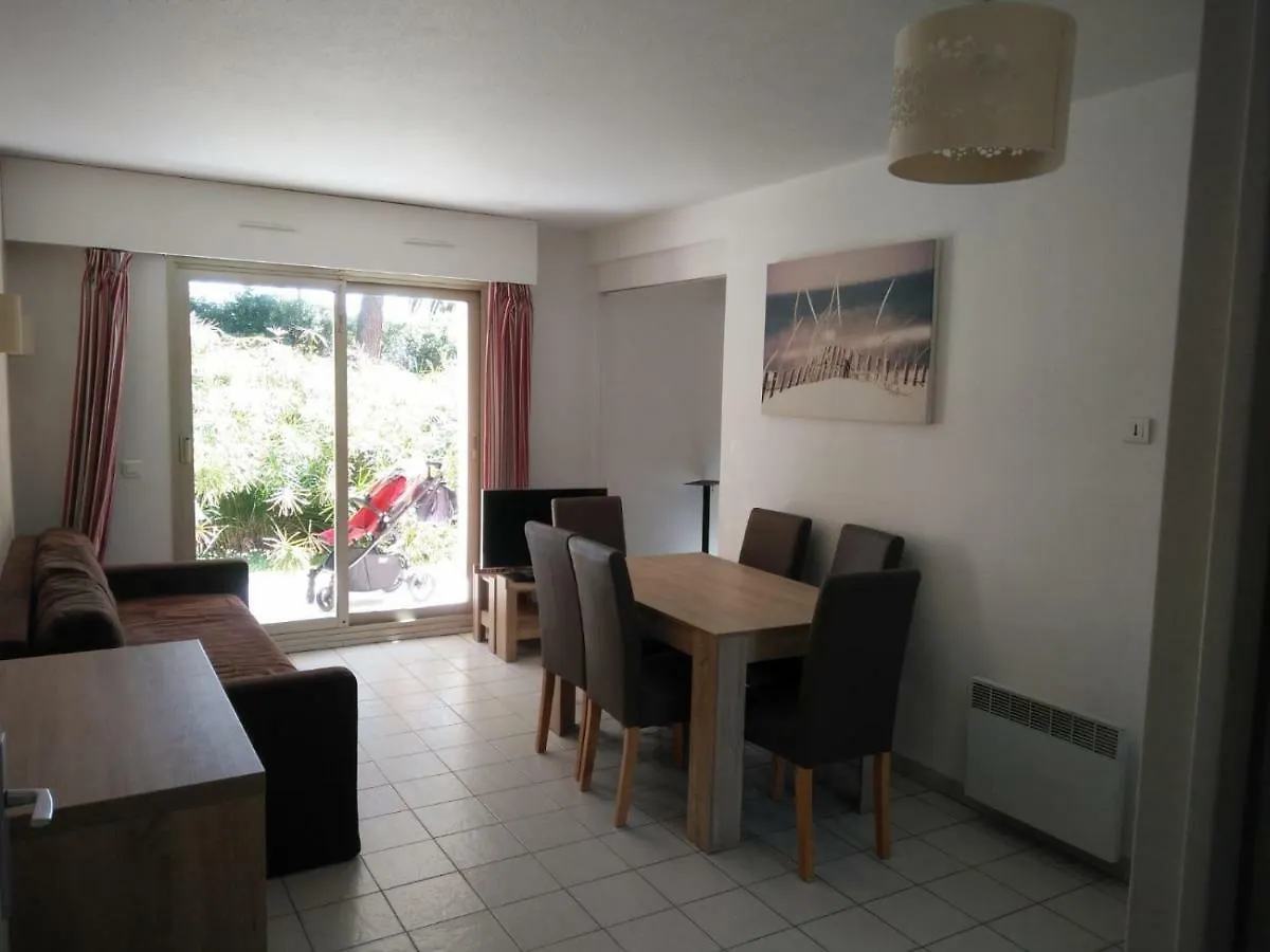 Open Residence Golfe Juan Vallauris