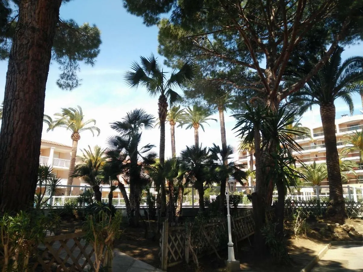 Open Residence Golfe Juan Vallauris France