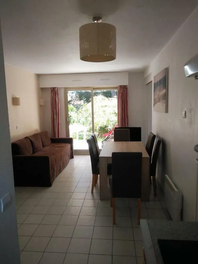 Open Residence Golfe Juan Vallauris 0*,